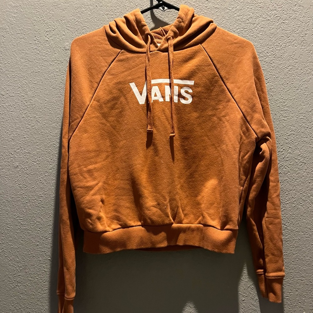 Vans pullover hoodie women’s size XS